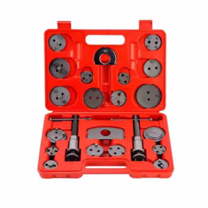 22Pcs Universal Brake Caliper Piston Pad Expansion Repair Brake Tool Kit Brake Pad Tool